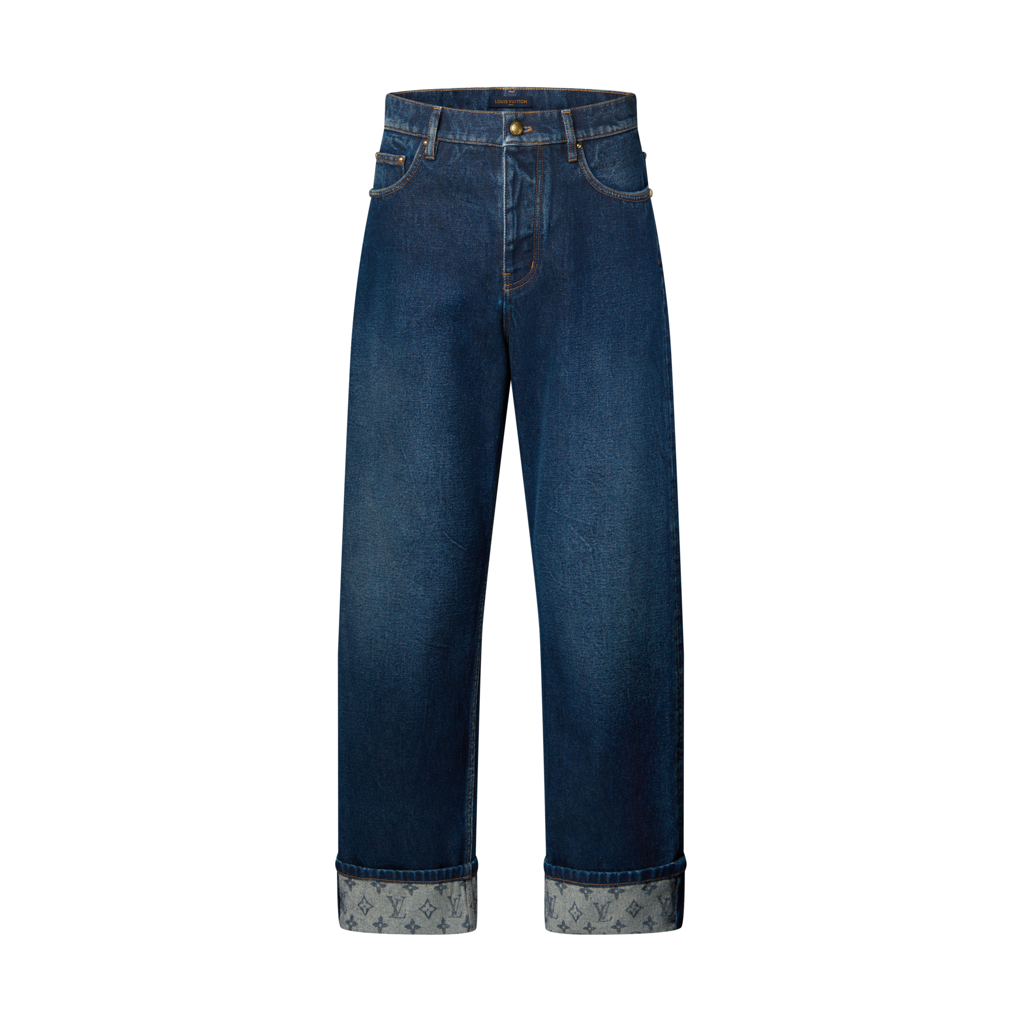 Calças e Jaquetas Jeans Masculinas de Luxo | LOUIS VUITTON ®